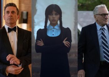 Las 25 series para tener en cuenta en 2025: del regreso de ‘Miércoles’ a ‘Alien: Planeta Tierra’