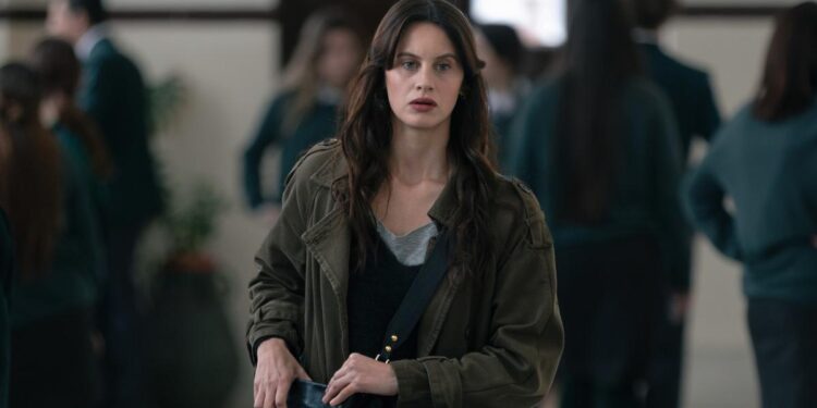 ‘La chica de nieve: El juego del alma’, un ‘macabro’ ‘thriller’ de Netflix en la Málaga más oscura