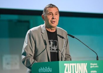 Otegi volverá a encabezar la nueva dirección de Bildu