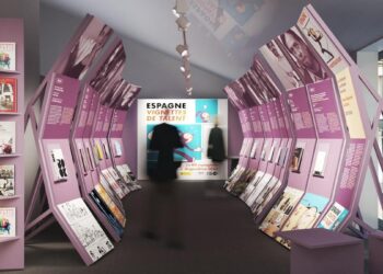 España desembarca con mesas redondas, exposiciones y más de 100 profesionales en Angulema, el festival de cómic más importante de Europa