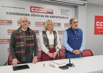 CCOO reclama la reducción de la jornada y la mejora de los salarios para 2025 en Extremadura