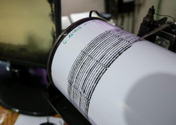 Un terremoto de 6,4 grados causa daños menores en Taiwán
