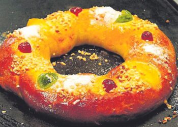 El peor roscón de reyes: un famoso supermercado tiene la peor marca según la OCU