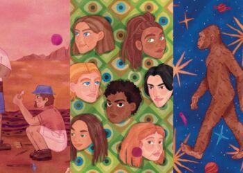 Guerreras y cazadoras: un libro infantil para desmontar los clichés sobre las mujeres en la Prehistoria