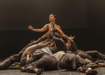 Ángel Rojas estrena ‘Fronteras en el aire’, un alegato flamenco sobre los derechos de los migrantes