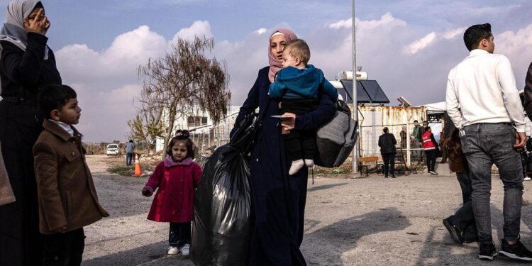 El deseo compartido de los refugiados sirios: ‘Puede que pasen años, pero la mayoría volveremos’