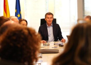 Génova desdeña el desembarco de ministros en las CCAA: ‘Nada activa más a nuestro electorado’