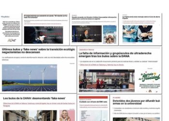 Manual contra los bulos: no pasar ni uno y desmentirlos todos (incluso en los tribunales)