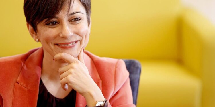 Isabel Rodríguez: Page es un ‘activo’ para los socialistas, representa la ‘diversidad’ del PSOE