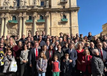 El PSOE recupera Jaén: ‘No se compran alcaldías cuando es el PSOE o un gran acuerdo cuando lo alcanza el PP’