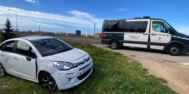 Un anciano de 89 años atropella a seis ciclistas profesionales en Palma