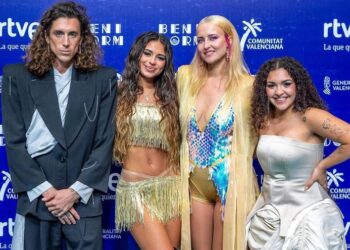 Segunda semifinal del Benidorm Fest 2025: horario, dónde ver, invitados y orden de las actuaciones