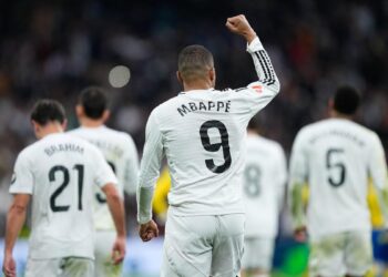 Mbappé se proclama líder absoluto del Real Madrid para asaltar la cima de LaLiga