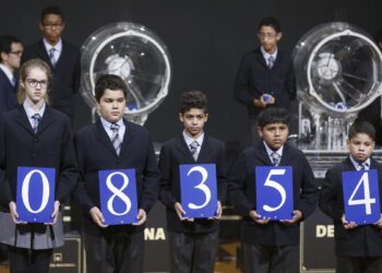 ¿A qué hora empieza el sorteo de la Lotería del Niño 2025?