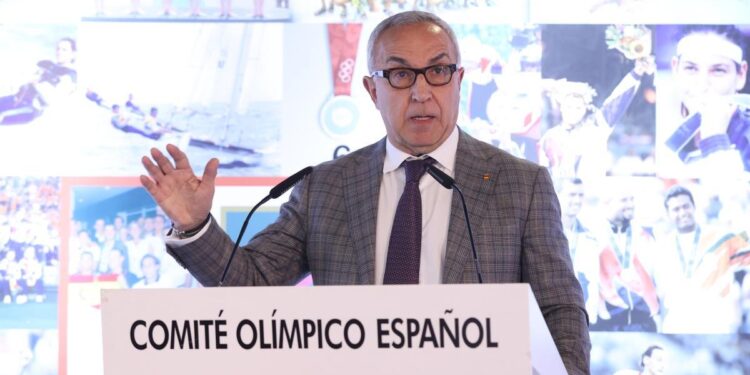 Alejandro Blanco se presentará de nuevo a la reelección en el COE