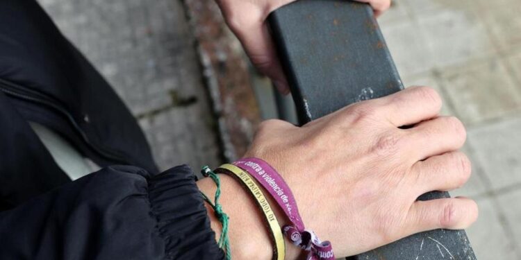 ‘No me atrevo a volver a vivir sola, sé que algún día él saldrá de prisión’