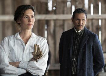 Crítica de ‘El profesor de esgrima’: la mujer con la espada