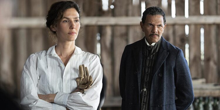 Crítica de ‘El profesor de esgrima’: la mujer con la espada