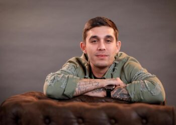 La confesión de Víctor Elías, el querido Guille de ‘Los Serrano’: ‘Sigo siendo adicto porque un adicto no se cura nunca’