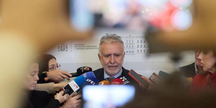 Canarias ve improductivo el primer año del ‘mando único’ en inmigración