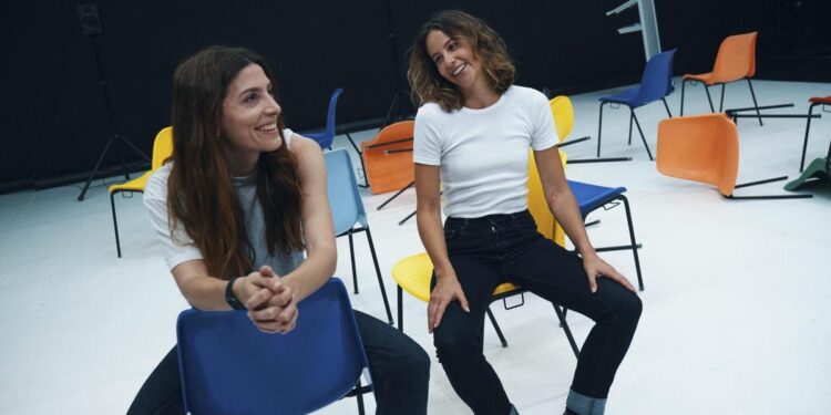 Irene Escolar: ‘La crisis del teatro es una verdad instaurada pero que no es real’