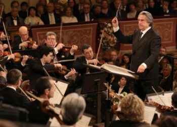 Muti devuelve el alma latina al Concierto de Año Nuevo de la Filarmónica de Viena