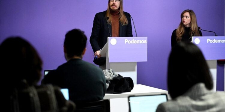 Podemos llama al boicot al Maccabi de Tel Aviv en el partido contra el Real Madrid tras el rechazo de Albares a vetar su entrada en España