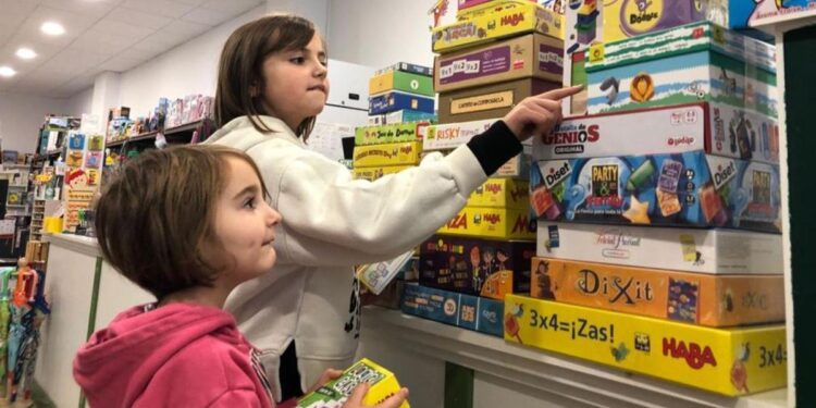 El mejor regalo: pasar tiempo en familia