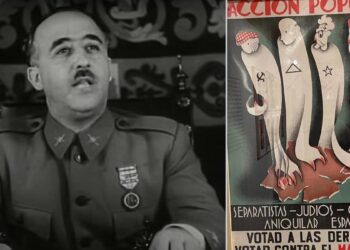 El Gobierno rememorará en una muestra la obsesión franquista del ‘contubernio judeomasónico’