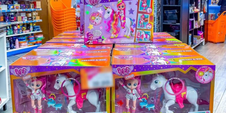 El género en los juguetes, un debate aún sin resolver en España: ‘Es la antesala al desarrollo de dolencias psicológicas severas’