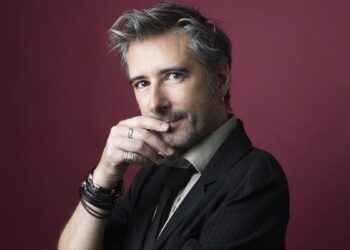 ‘El soldado desafinado’, de Gilles Marchand: paseo por el amor y la muerte