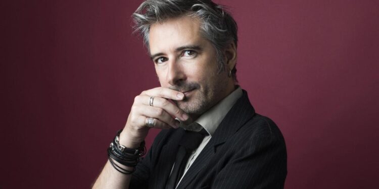 ‘El soldado desafinado’, de Gilles Marchand: paseo por el amor y la muerte