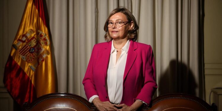 Esther Erice (CGPJ) alerta de ‘relaciones de superioridad’ en la violencia machista