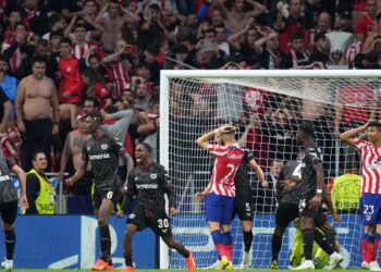 Atlético y Bayer Leverkusen, cuánto hemos cambiado desde aquella última vez