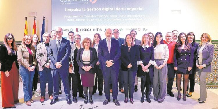 Grupo San Valero: cómo digitalizar a toda España