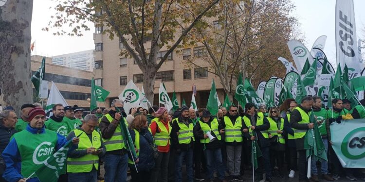 Cuenta atrás en Muface: CSIF convocará una jornada de huelga si el nuevo concierto también queda desierto