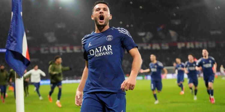 El PSG remonta un 0-2 y hunde al City en la miseria