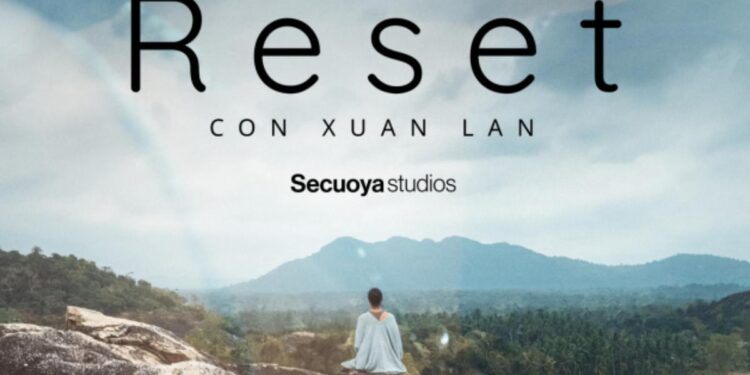 Xuan Lan, la gurú del yoga vuelve a las pantallas con ‘Reset’, la nueva serie documental para reconectar con tu esencia