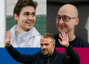 Nopp y Hansemann, los otros cracks de Flick que destrozaron al Real Madrid en la pizarra