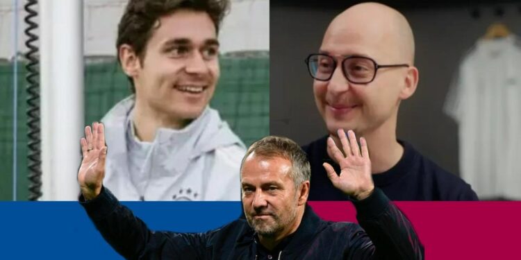 Nopp y Hansemann, los otros cracks de Flick que destrozaron al Real Madrid en la pizarra