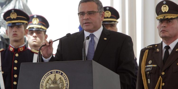 Muere el expresidente salvadoreño Mauricio Funes, asilado en Nicaragua