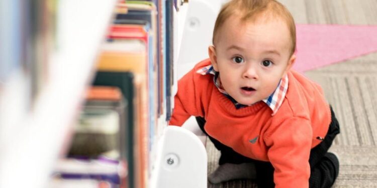 Bebés inteligentes para quien pueda pagarlos