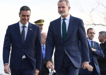 Felipe VI no asistirá al primer gran acto por los 50 años de la muerte de Franco