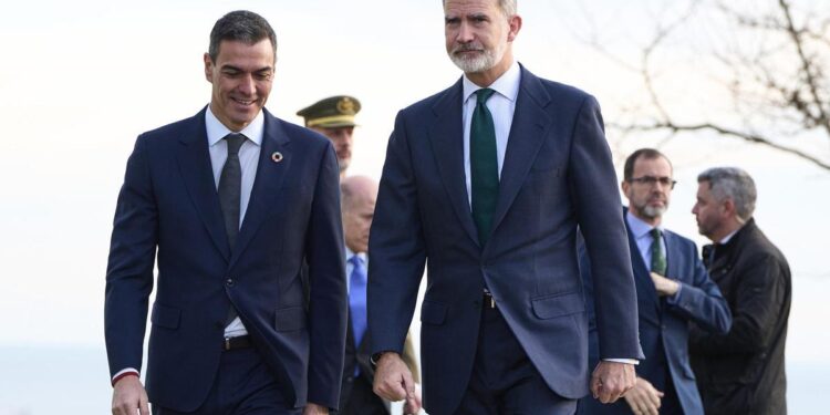 Felipe VI no asistirá al primer gran acto por los 50 años de la muerte de Franco