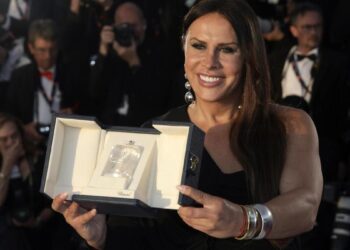 ‘Emilia Pérez’ y ‘The brutalist’ salen reforzadas de unos Globos de oro salpicados de sorpresas