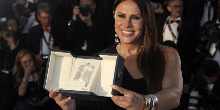 ‘Emilia Pérez’ y ‘The brutalist’ salen reforzadas de unos Globos de oro salpicados de sorpresas