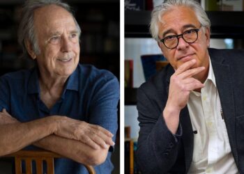 ‘Y uno se cree’: así se escribe una canción a cuatro manos con Joan Manuel Serrat