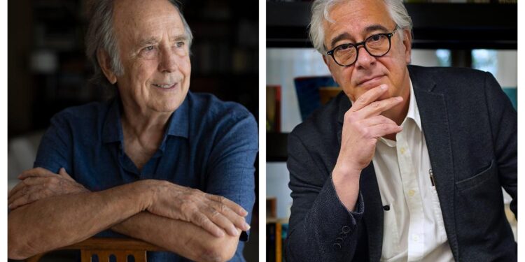 ‘Y uno se cree’: así se escribe una canción a cuatro manos con Joan Manuel Serrat