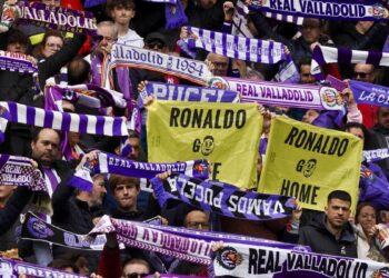 De la lesión de Moro al la huida de Juma Bah: el Valladolid de Ronaldo se desintegra y su entrenador amenaza con irse