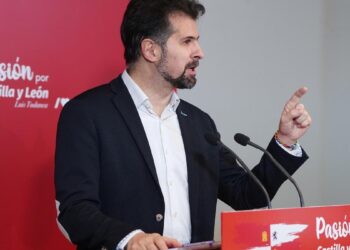 Tudanca admite un ‘volantazo’ para evitar el ‘choque’ del PSOE en Castilla y León